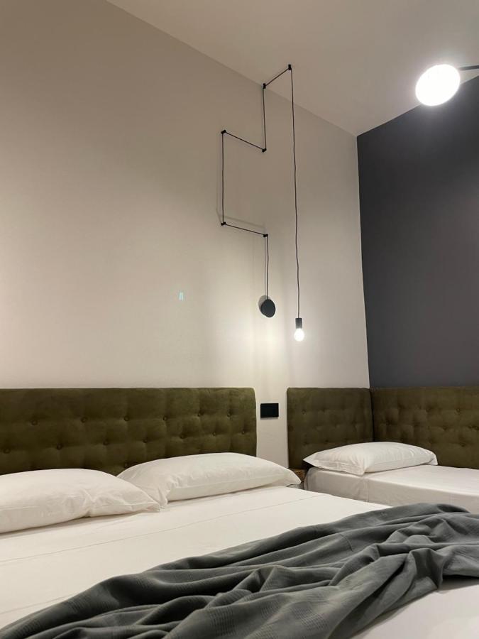 Iknos Accommodation 托尔托利 外观 照片