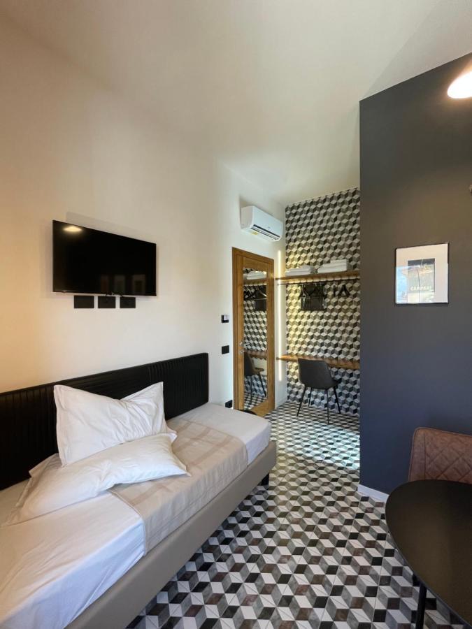 Iknos Accommodation 托尔托利 外观 照片