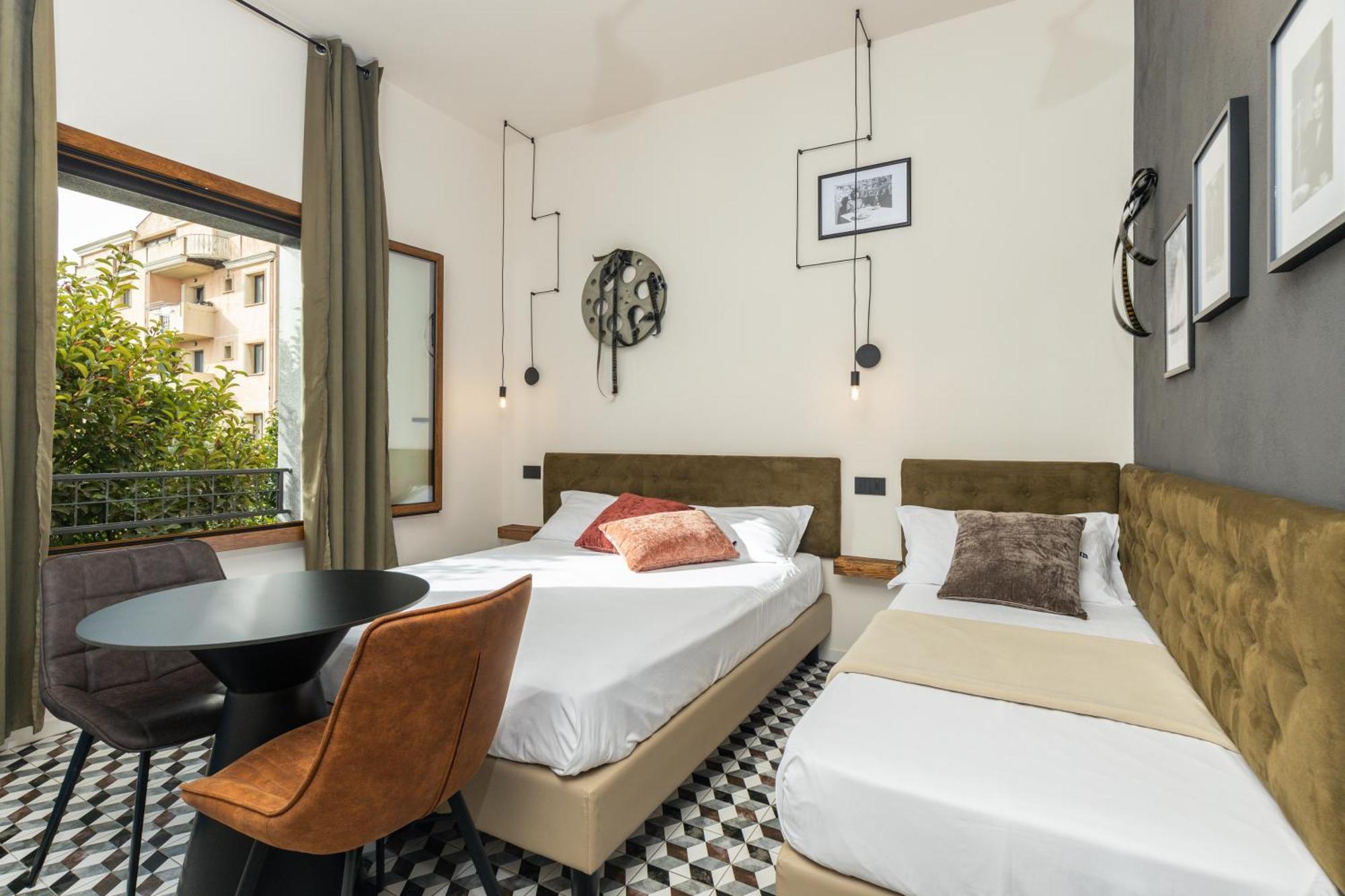 Iknos Accommodation 托尔托利 外观 照片