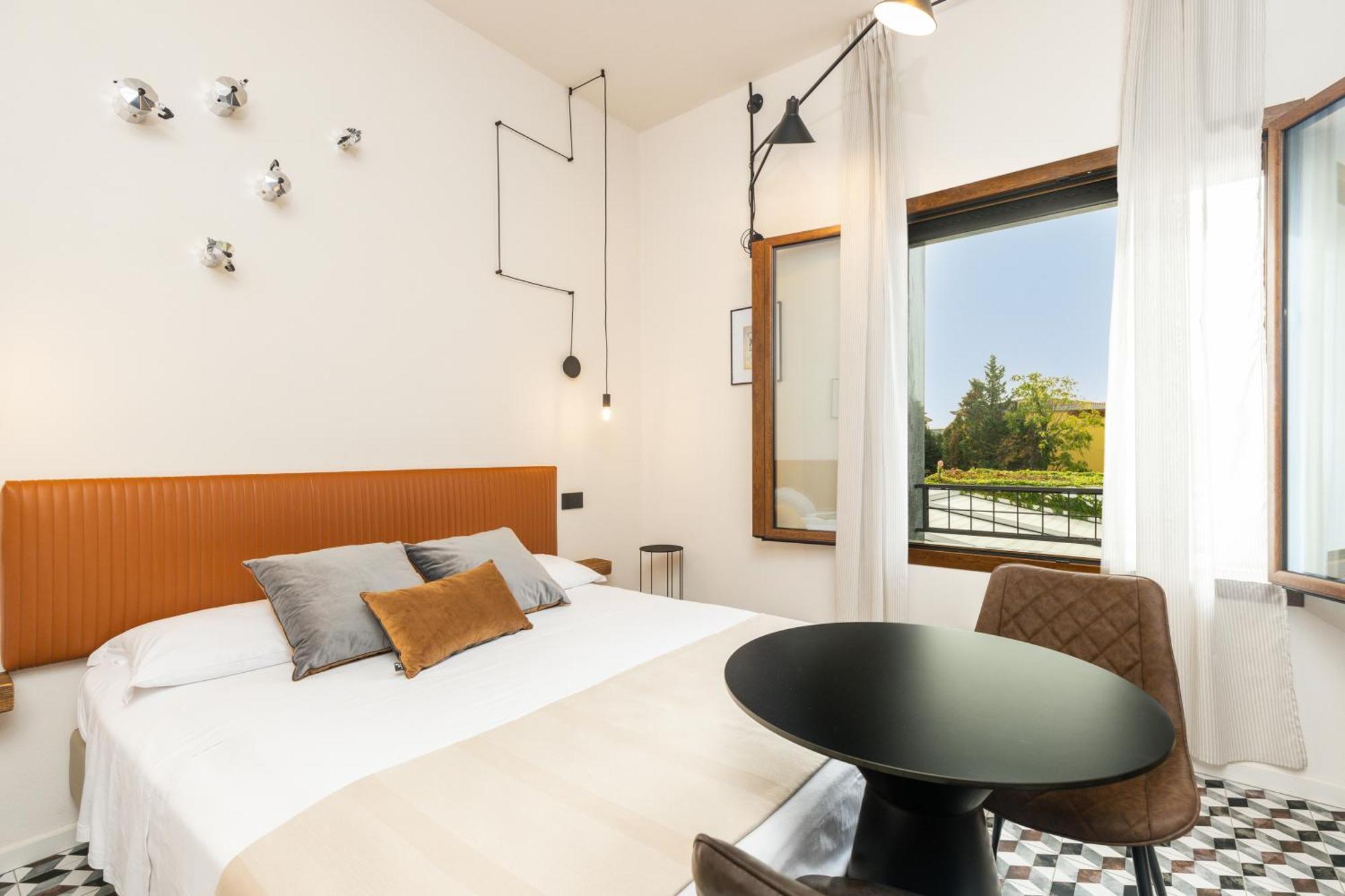 Iknos Accommodation 托尔托利 外观 照片