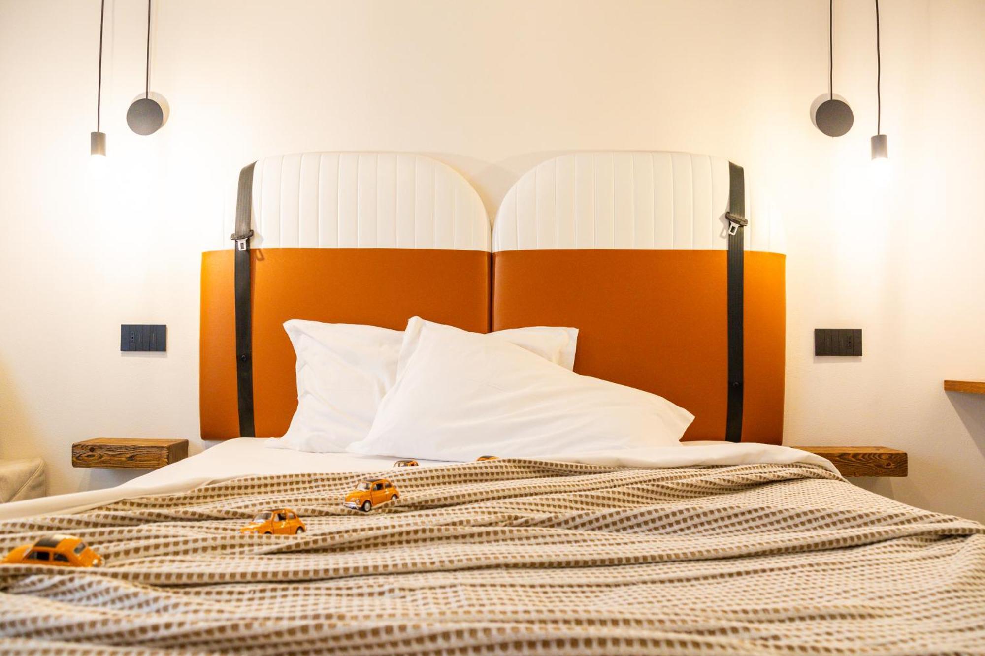 Iknos Accommodation 托尔托利 外观 照片