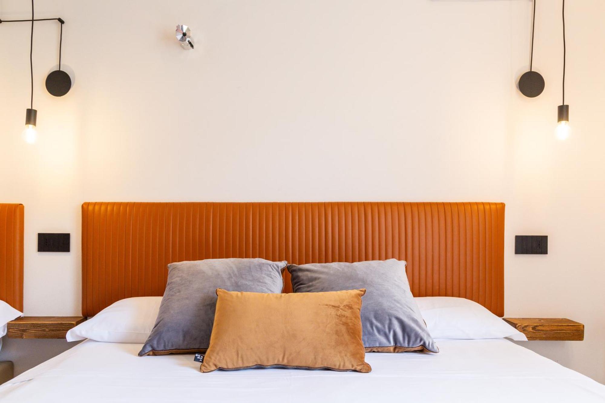 Iknos Accommodation 托尔托利 外观 照片