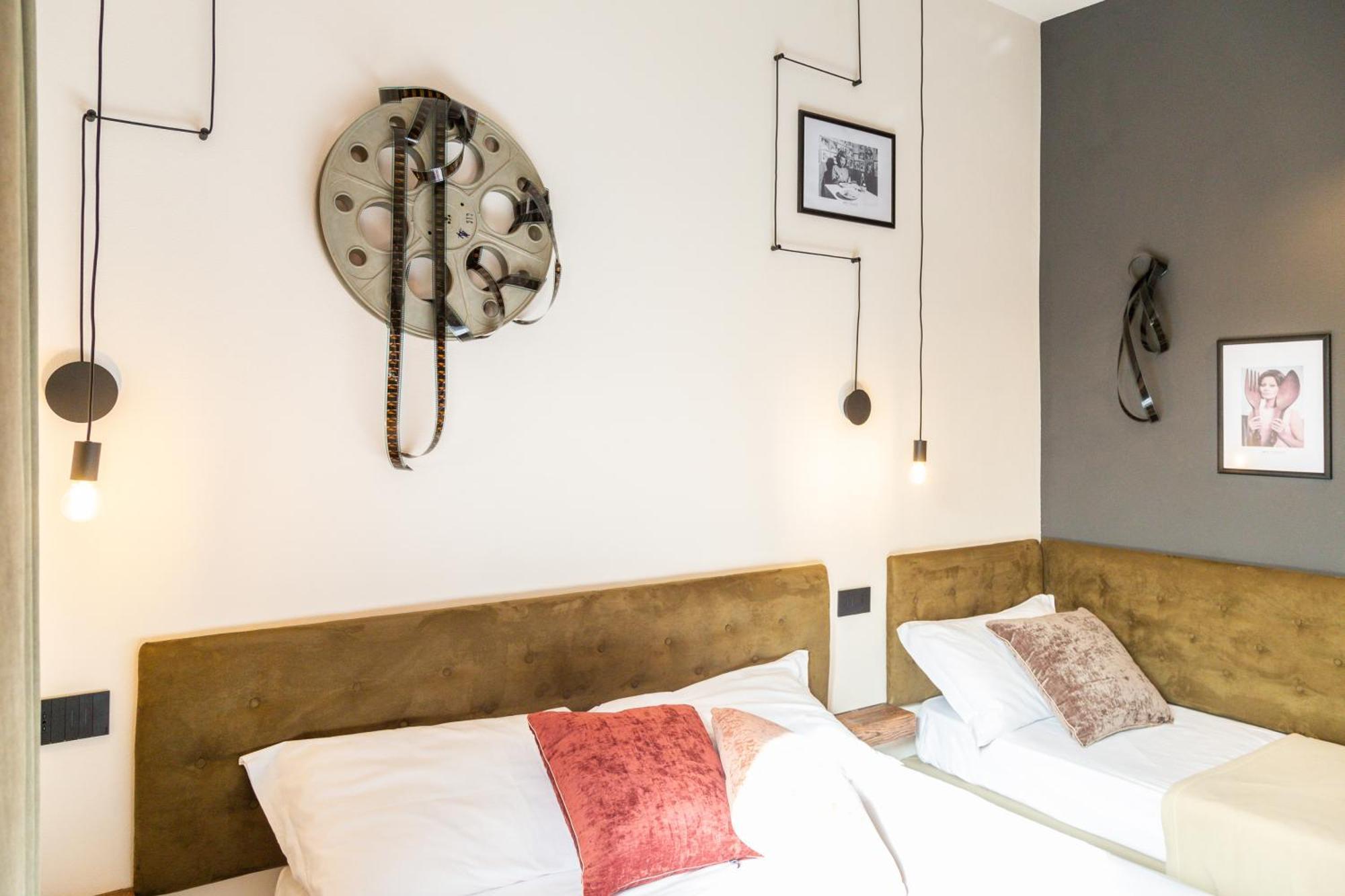 Iknos Accommodation 托尔托利 外观 照片