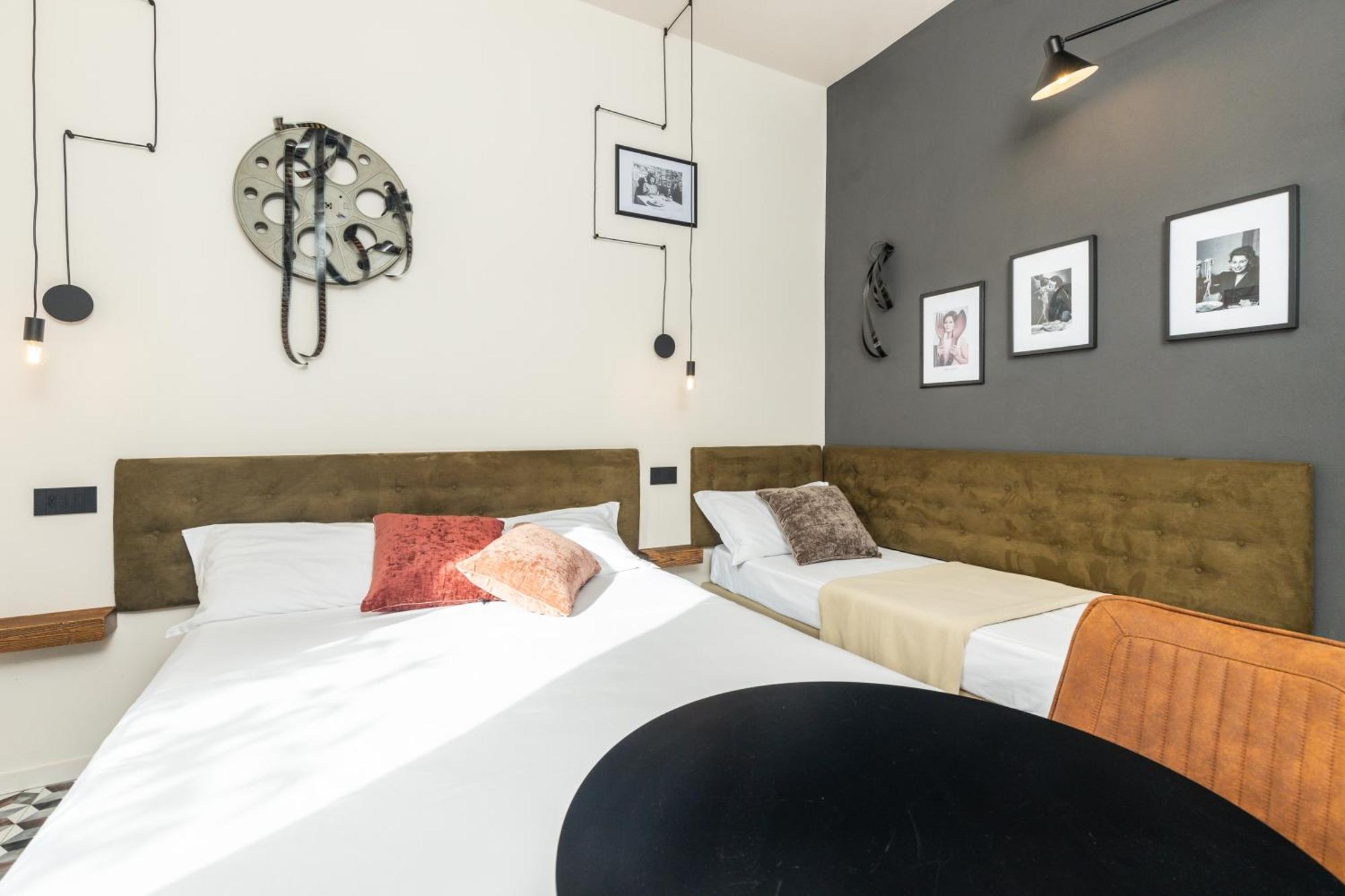 Iknos Accommodation 托尔托利 外观 照片