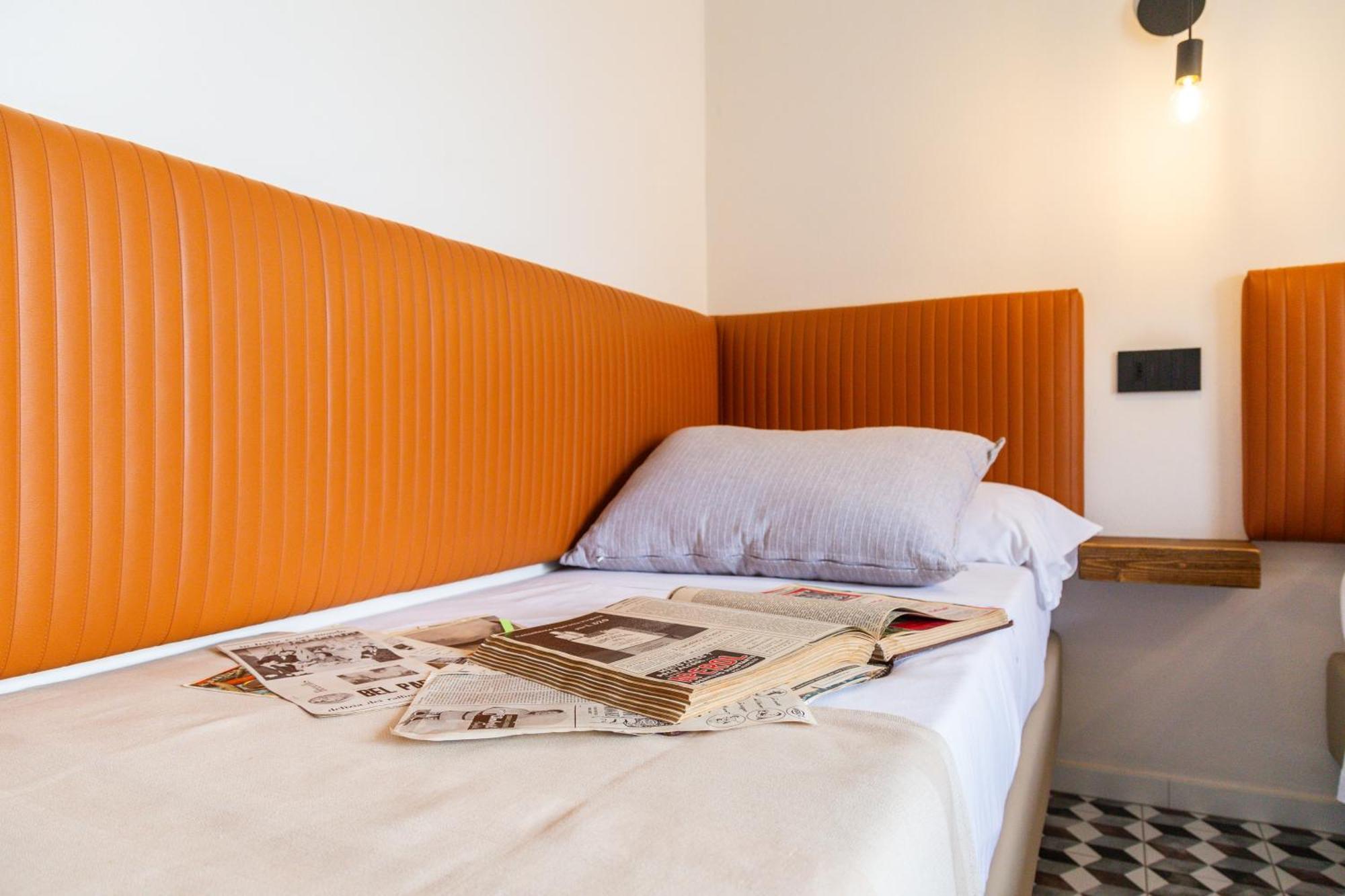 Iknos Accommodation 托尔托利 外观 照片