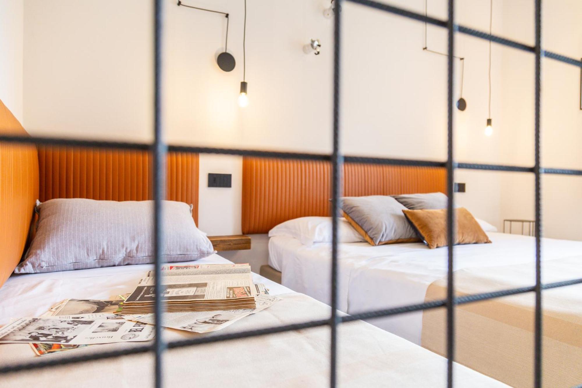 Iknos Accommodation 托尔托利 外观 照片
