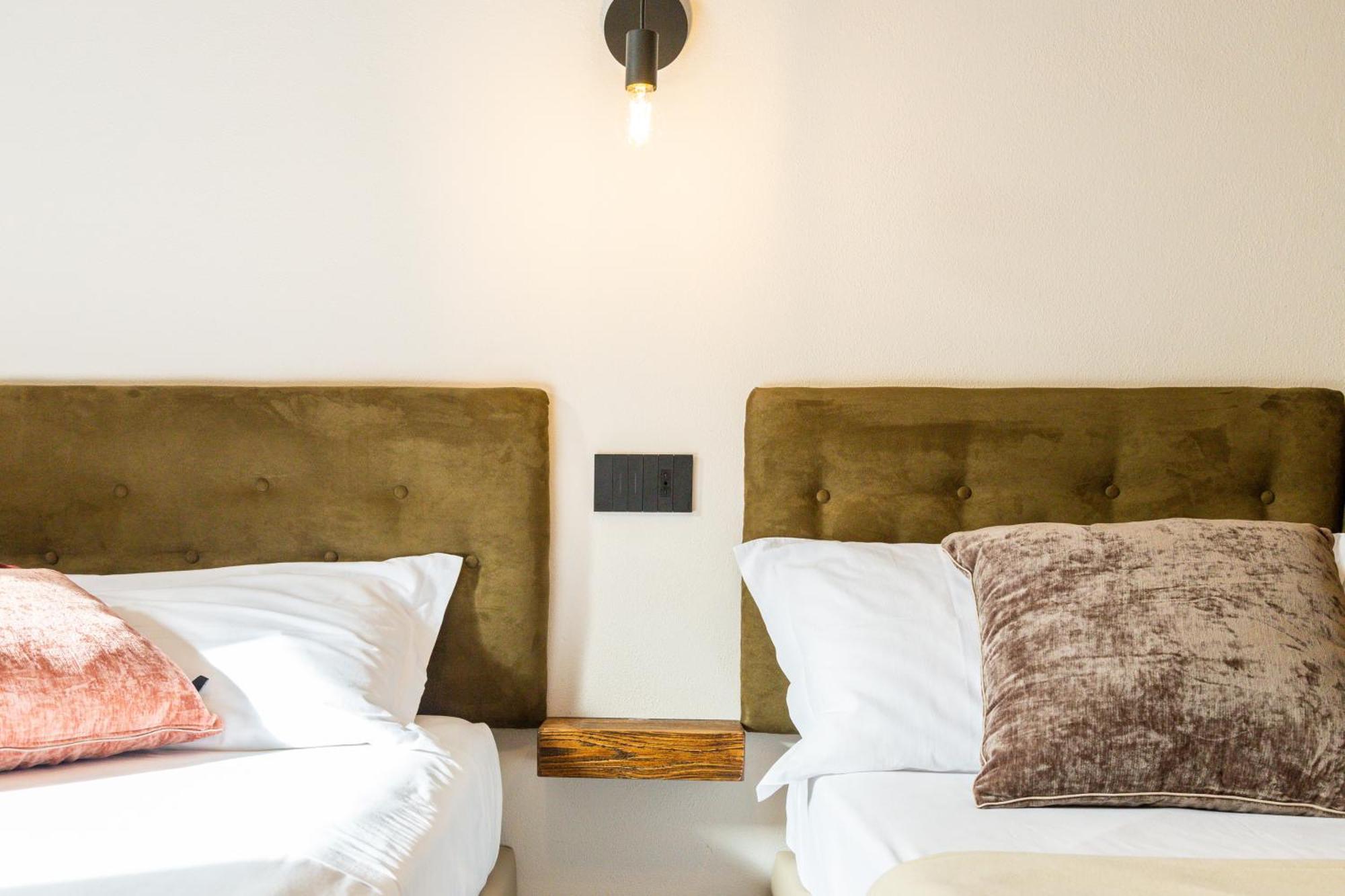 Iknos Accommodation 托尔托利 外观 照片