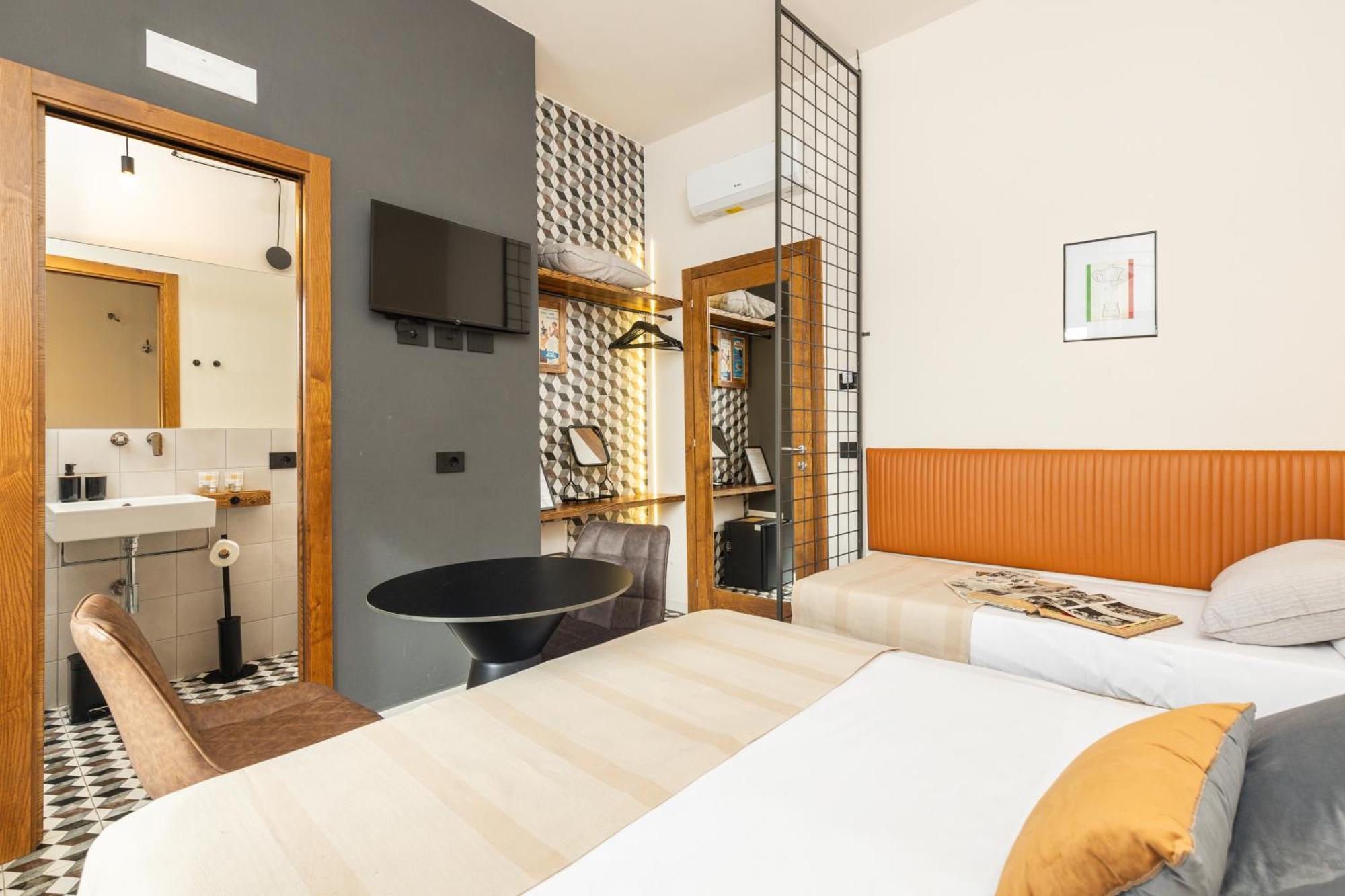 Iknos Accommodation 托尔托利 外观 照片