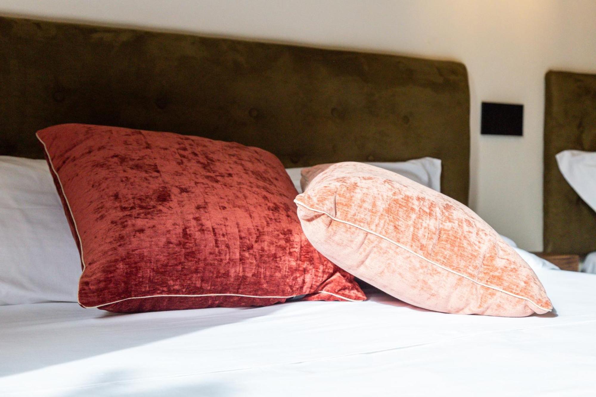 Iknos Accommodation 托尔托利 外观 照片