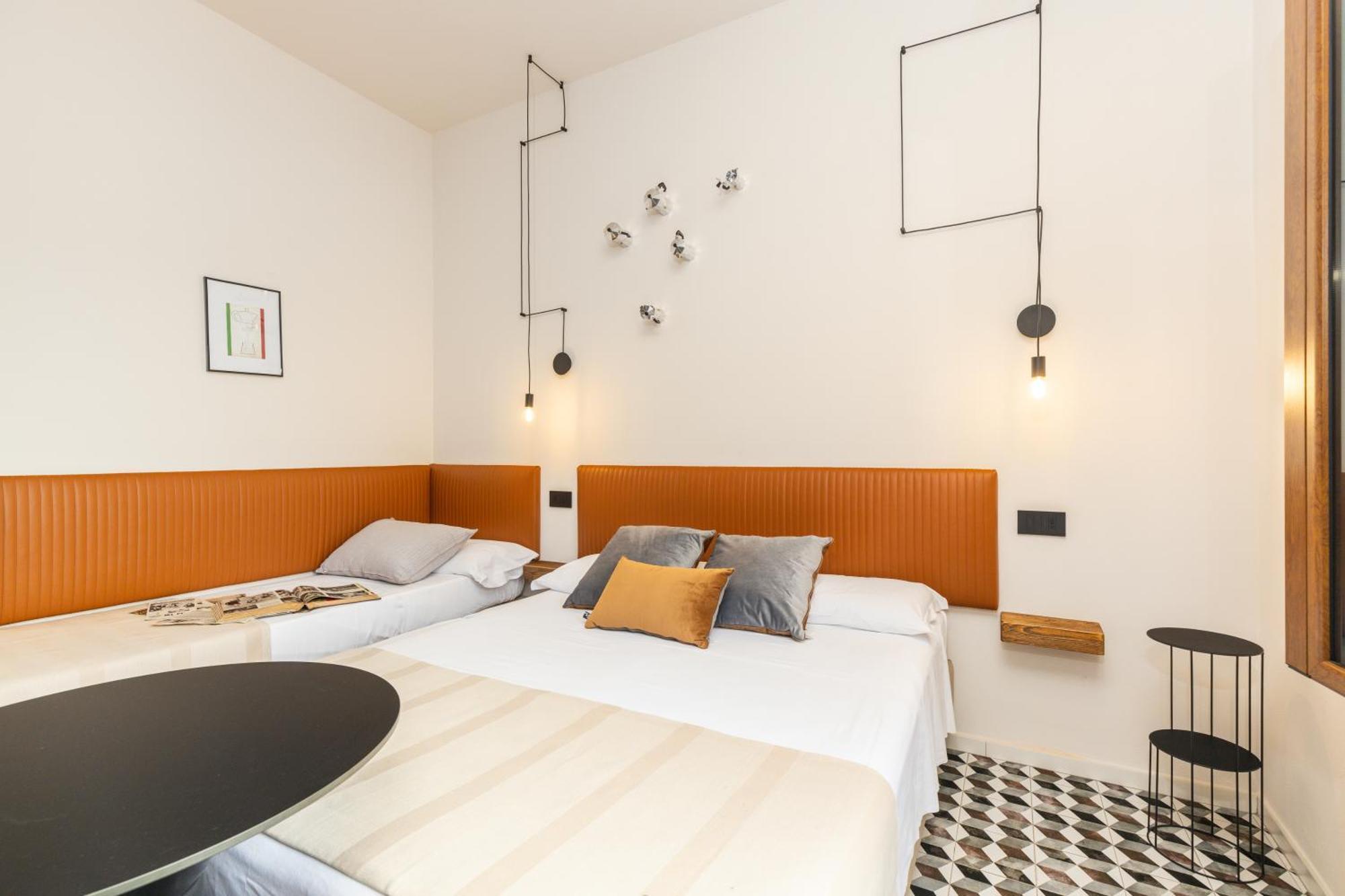 Iknos Accommodation 托尔托利 外观 照片
