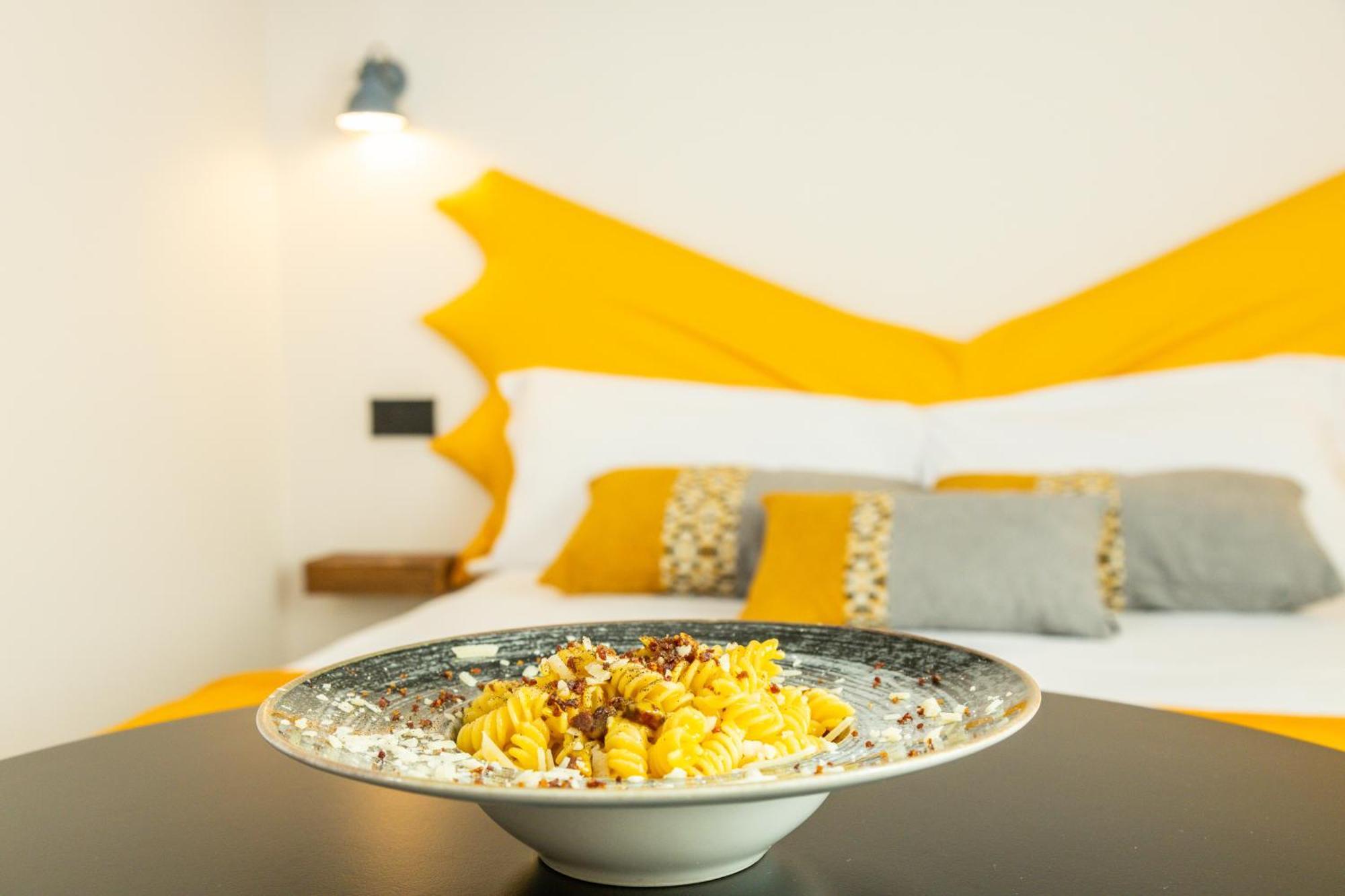 Iknos Accommodation 托尔托利 外观 照片