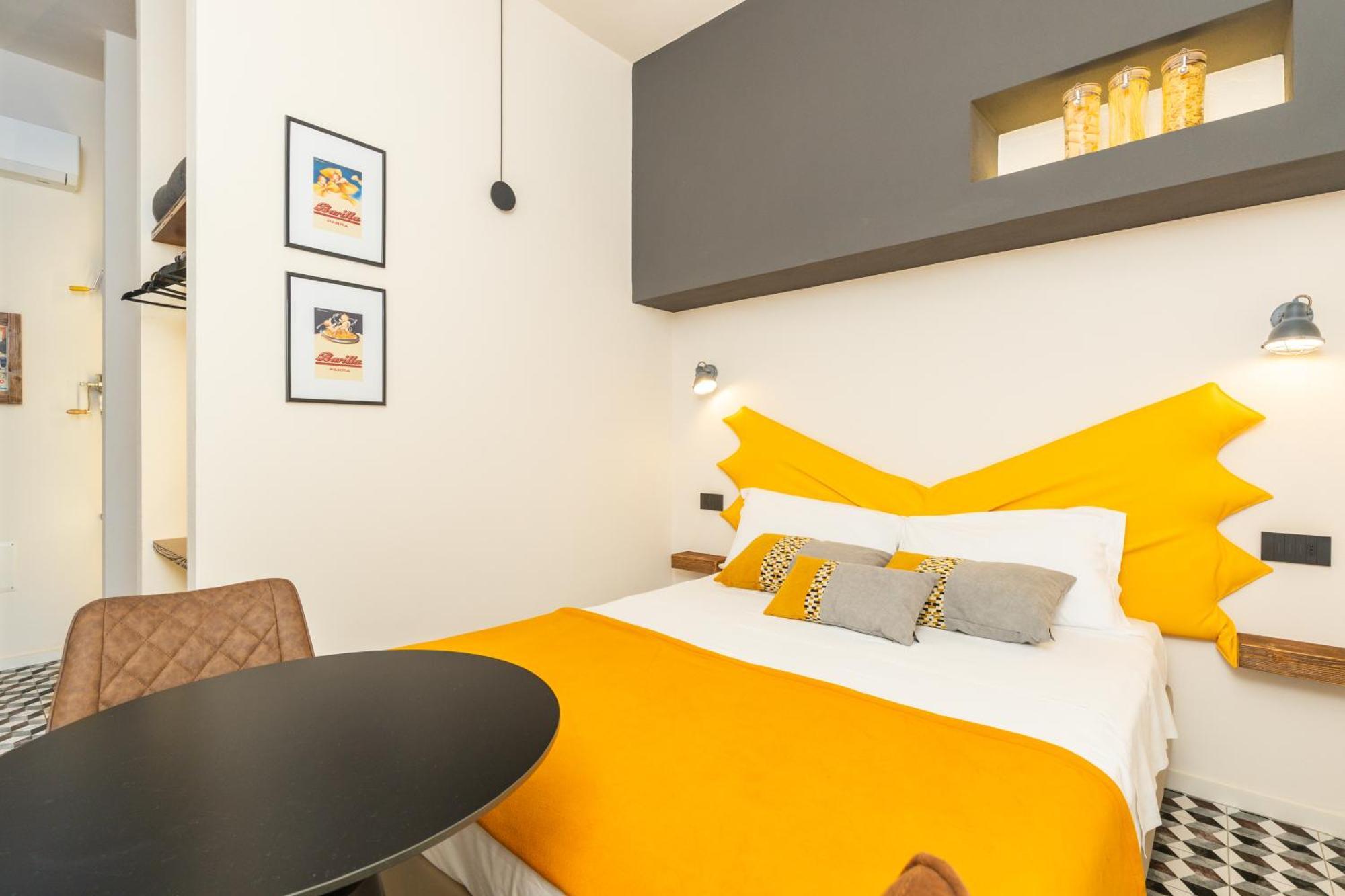 Iknos Accommodation 托尔托利 外观 照片