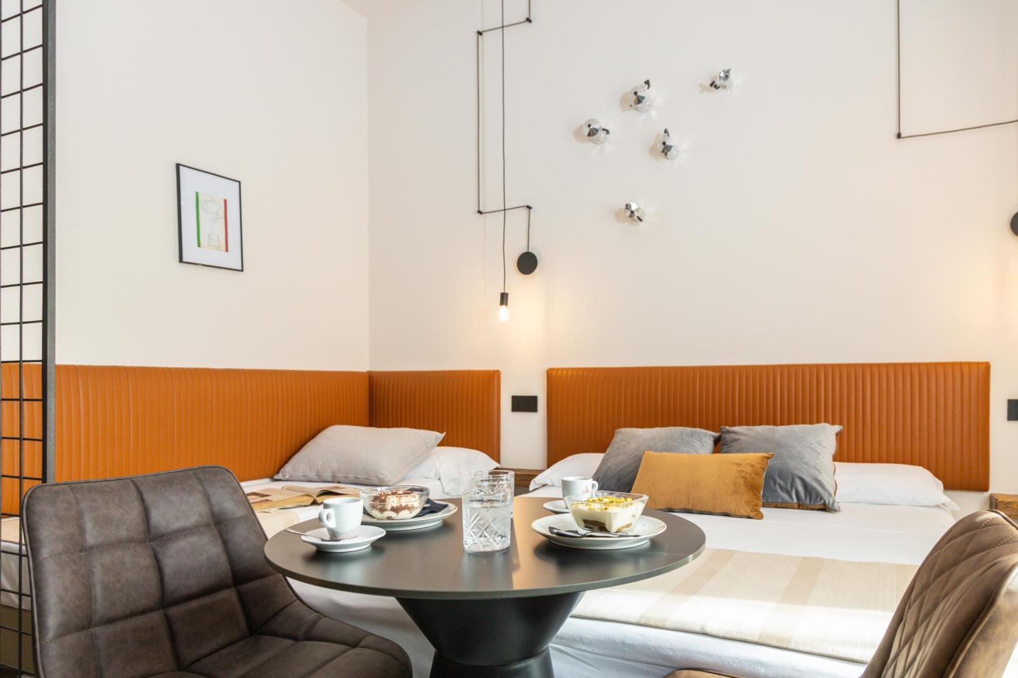 Iknos Accommodation 托尔托利 外观 照片