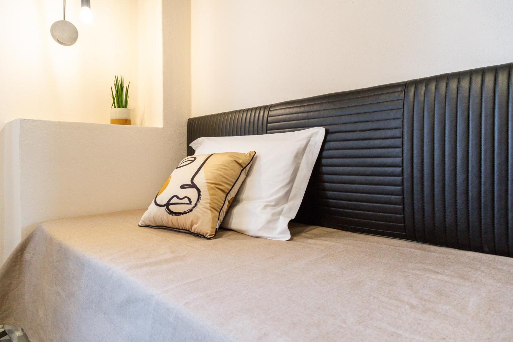 Iknos Accommodation 托尔托利 外观 照片