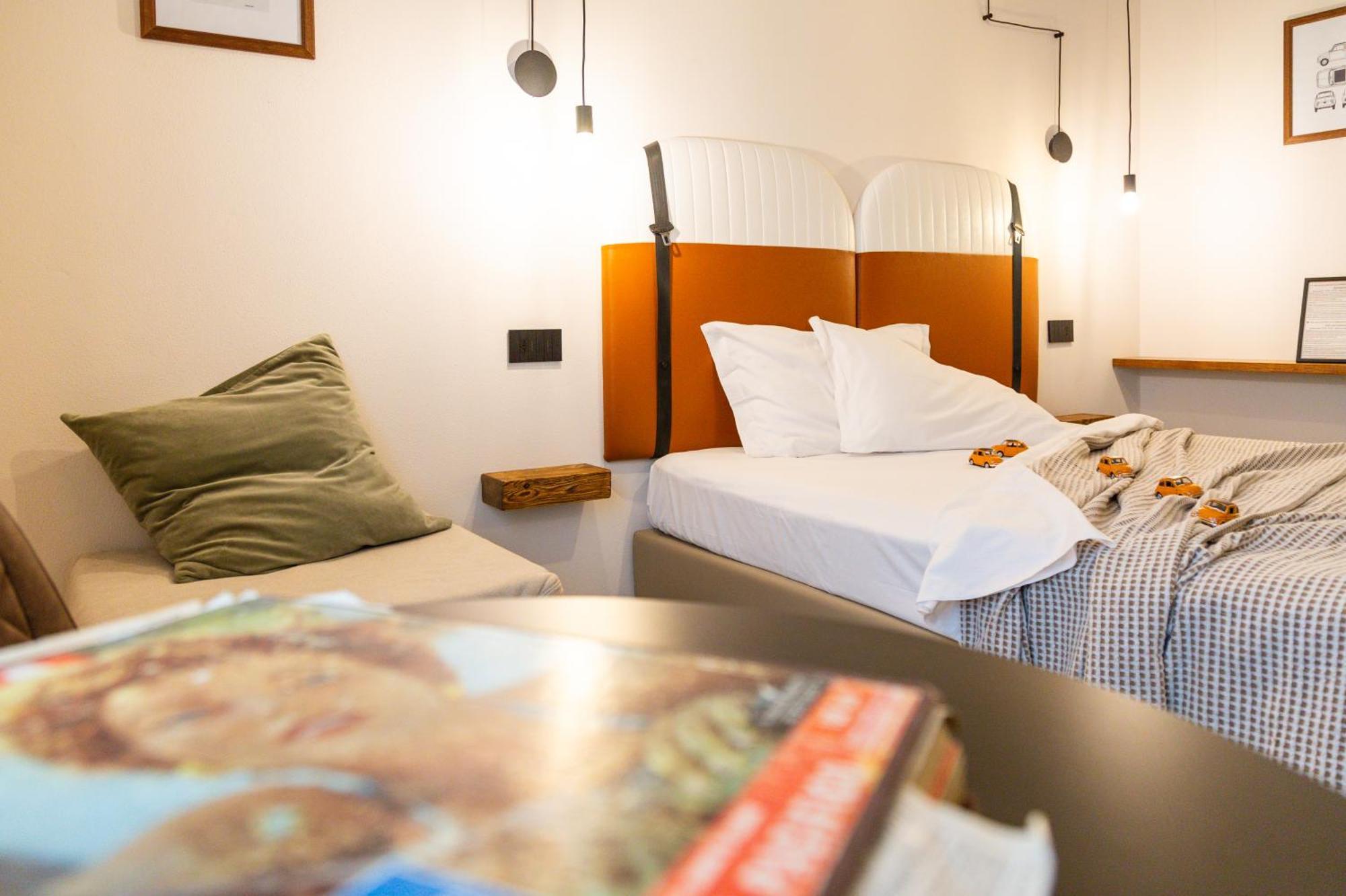 Iknos Accommodation 托尔托利 外观 照片