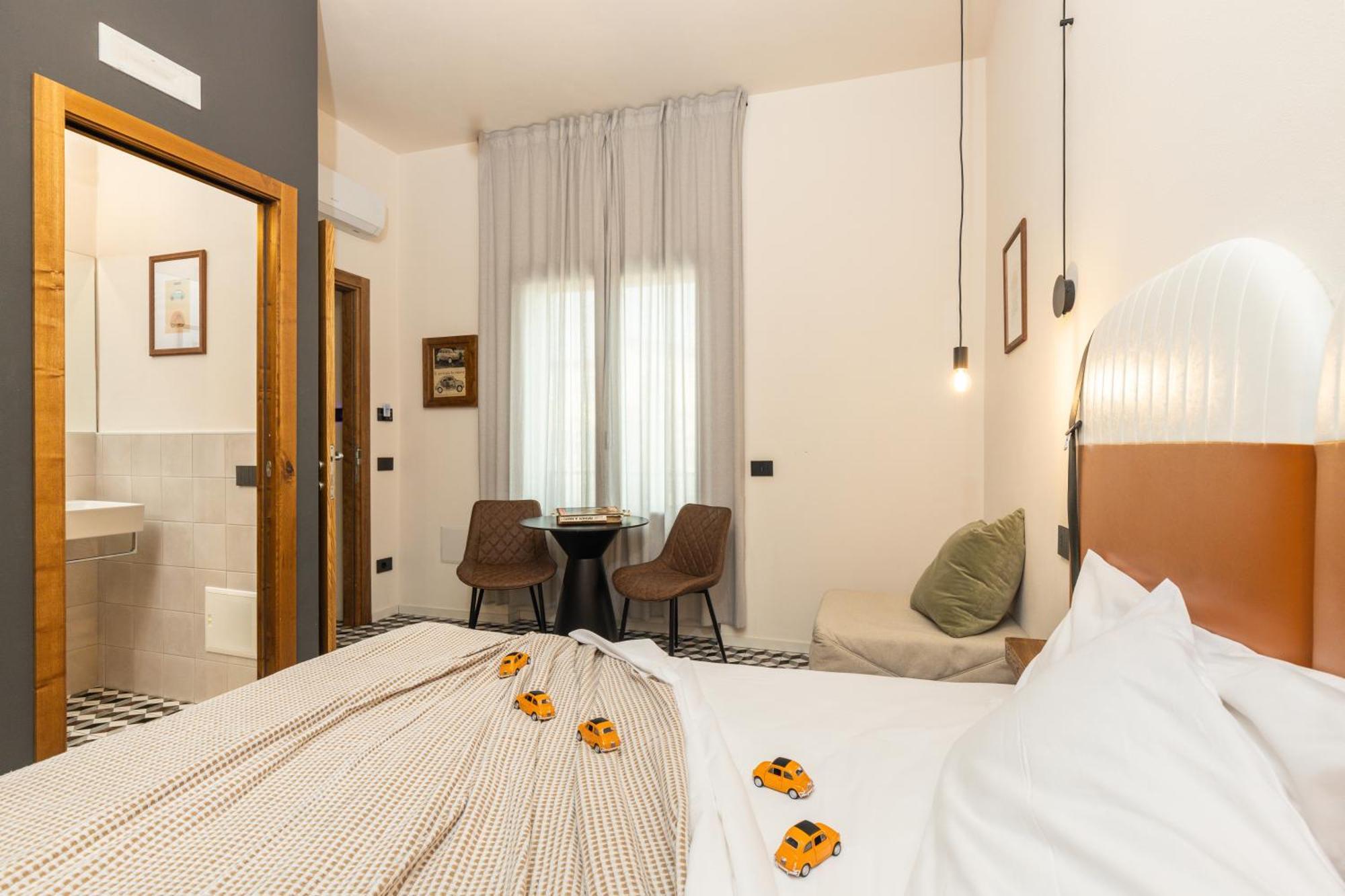 Iknos Accommodation 托尔托利 外观 照片