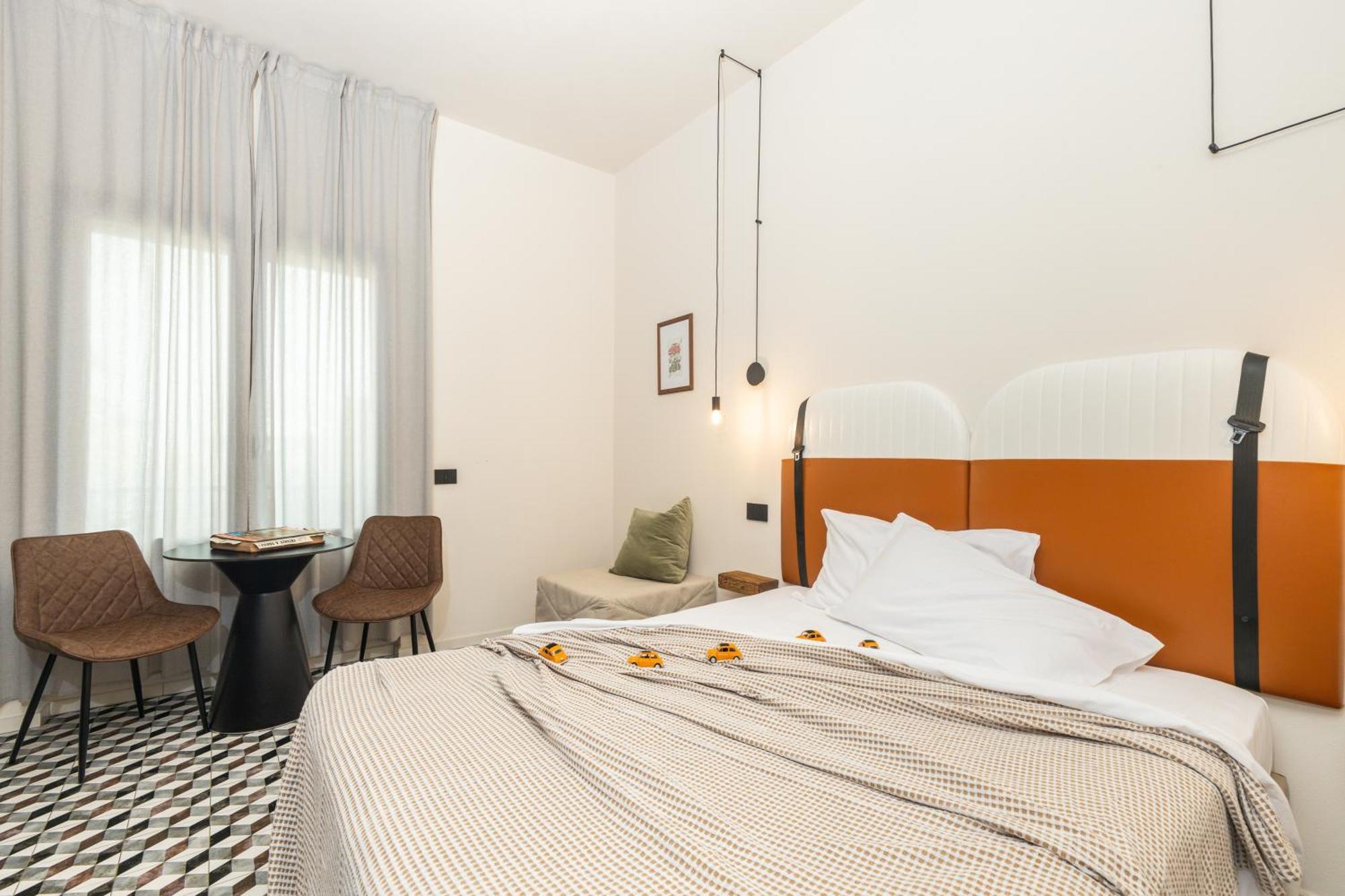 Iknos Accommodation 托尔托利 外观 照片