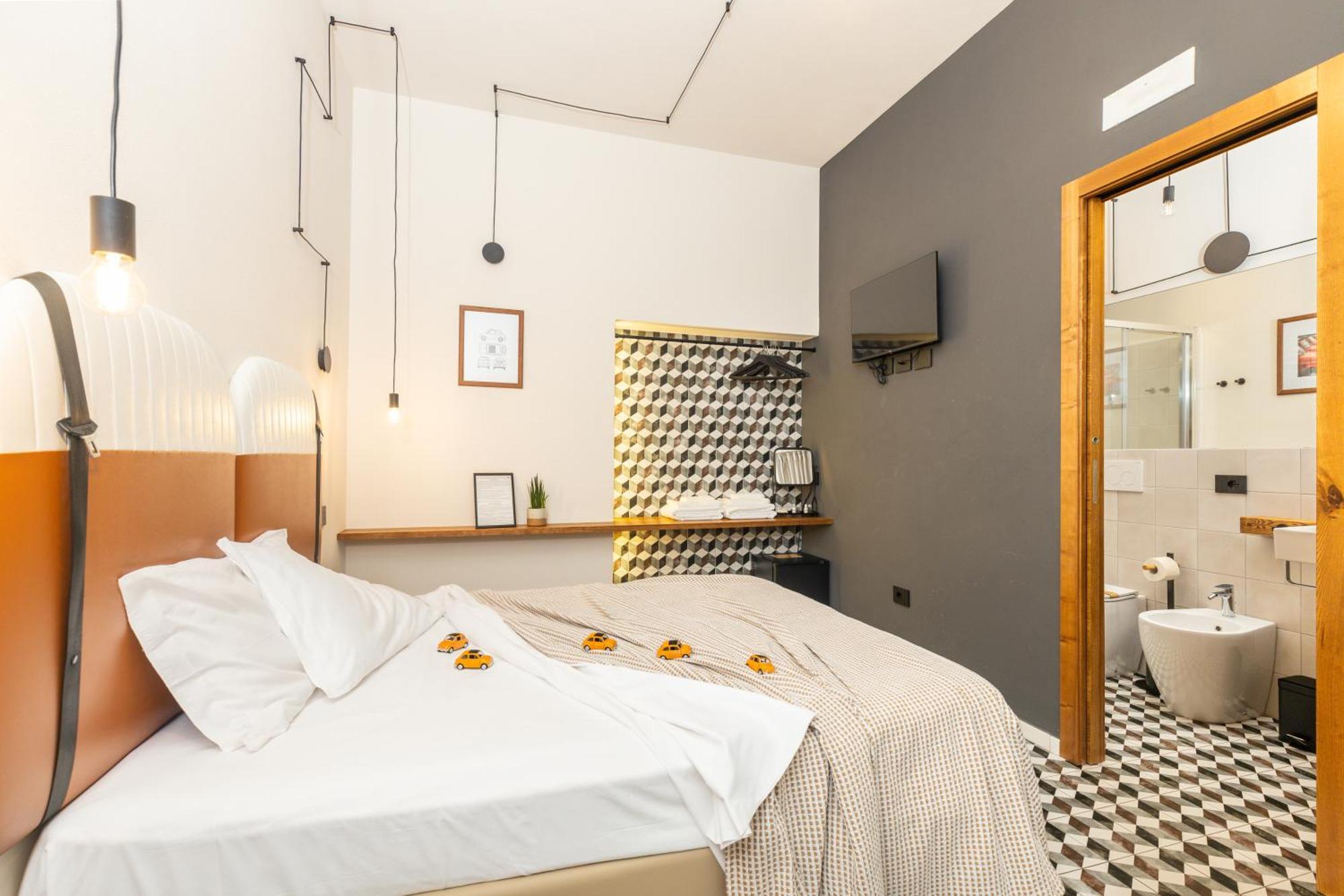 Iknos Accommodation 托尔托利 外观 照片