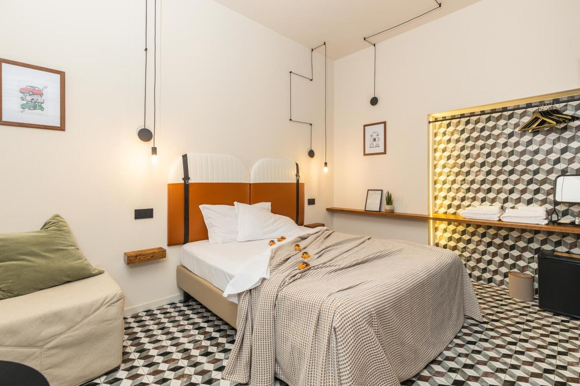 Iknos Accommodation 托尔托利 外观 照片