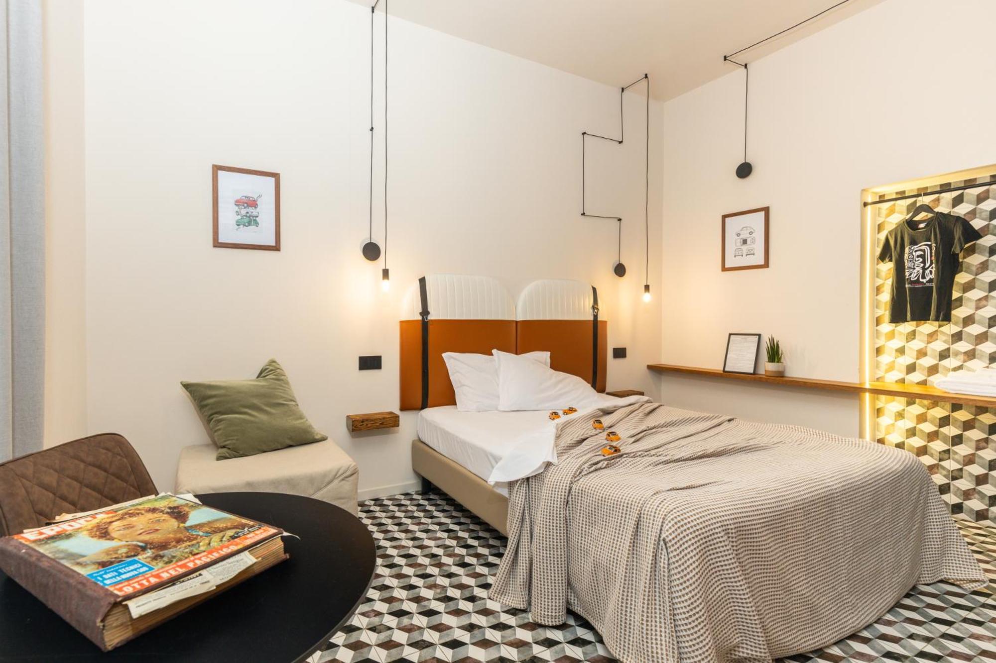 Iknos Accommodation 托尔托利 外观 照片